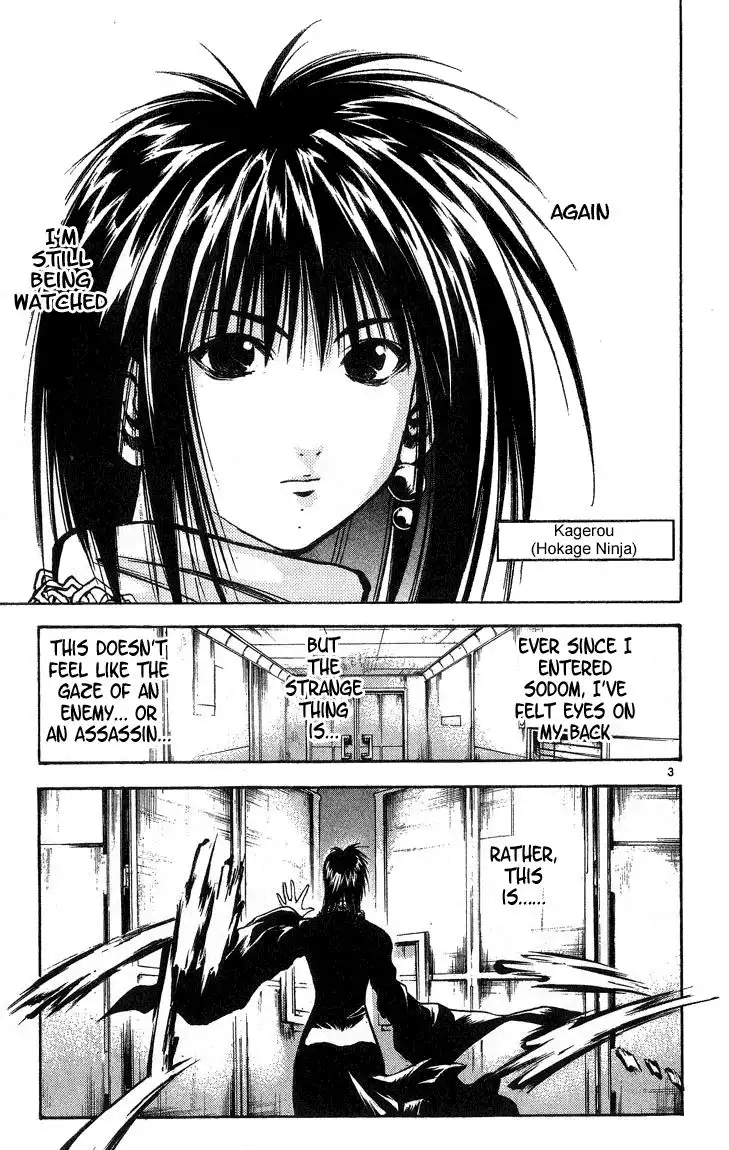 Flame of Recca Chapter 290 6